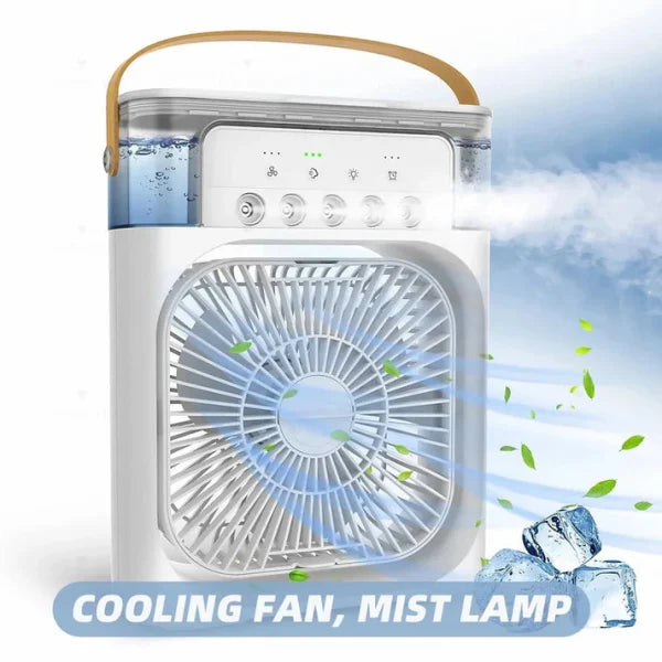 PORTABLE MINI AIR COOLER FAN